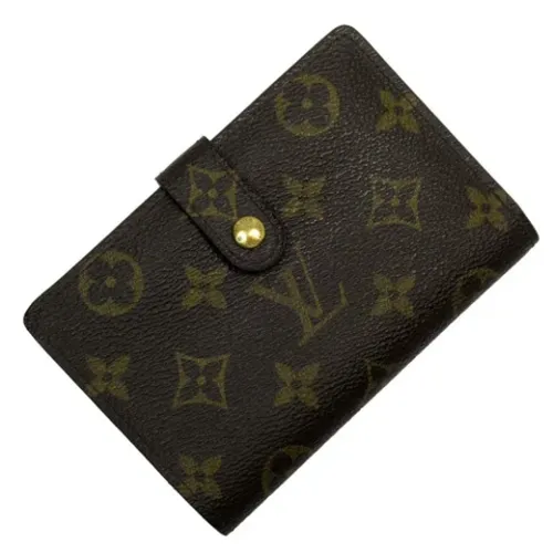 Pre-owned > Pre-owned Accessories > Pre-owned Wallets - - Louis Vuitton Vintage - Modalova