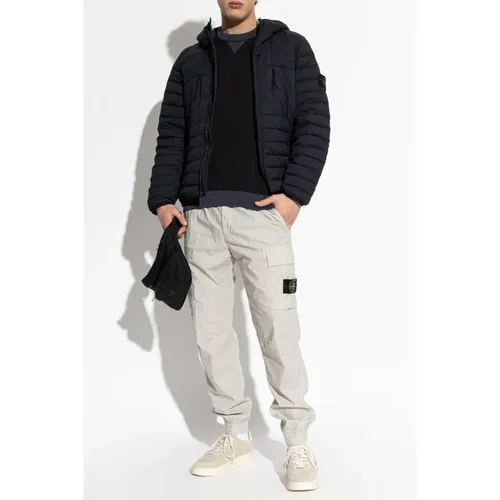 Jackets > Down Jackets - - Stone Island - Modalova