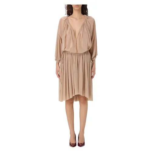 Dresses > Day Dresses > Midi Dresses - - Philosophy di Lorenzo Serafini - Modalova