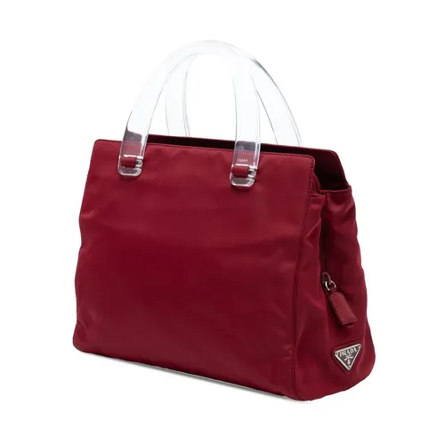 Pre-owned > Pre-owned Bags > Pre-owned Handbags - - Prada Vintage - Modalova