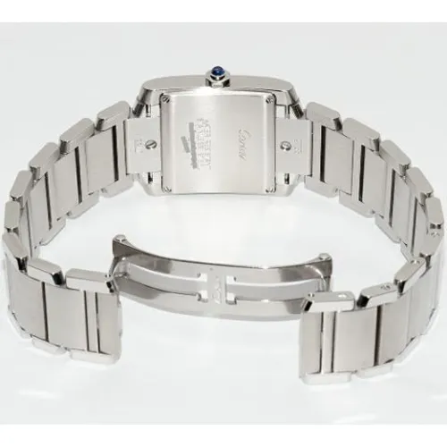 Pre-owned > Pre-owned Accessories > Pre-owned Watches - - Cartier Vintage - Modalova