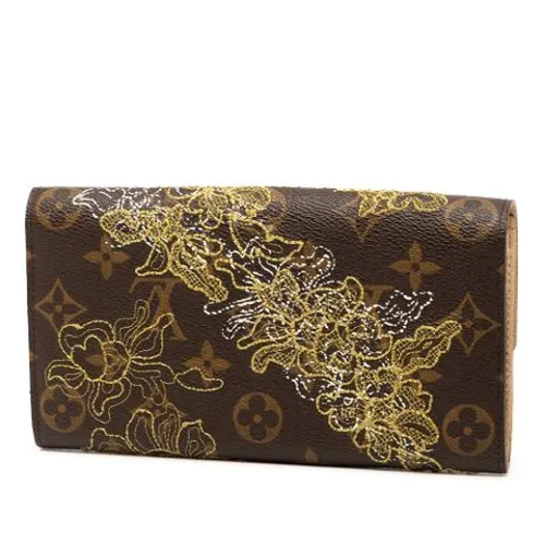 Pre-owned > Pre-owned Accessories > Pre-owned Wallets - - Louis Vuitton Vintage - Modalova