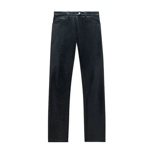 Trousers > Slim-fit Trousers - - Courrèges - Modalova