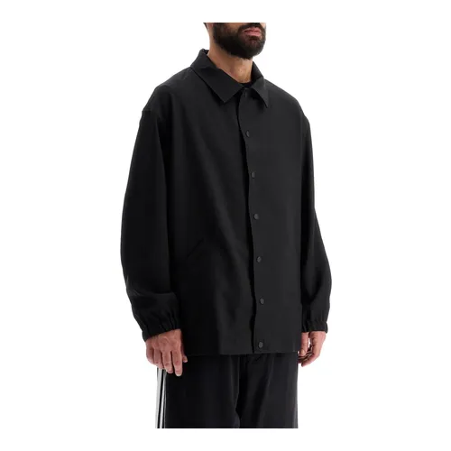 Jackets > Light Jackets - - Y-3 - Modalova