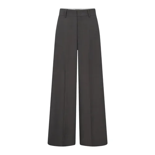 Trousers > Wide Trousers - - Rossi - Modalova