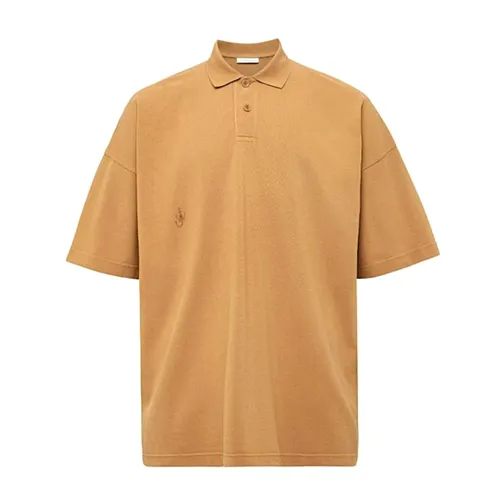 Tops > Polo Shirts - - JW Anderson - Modalova