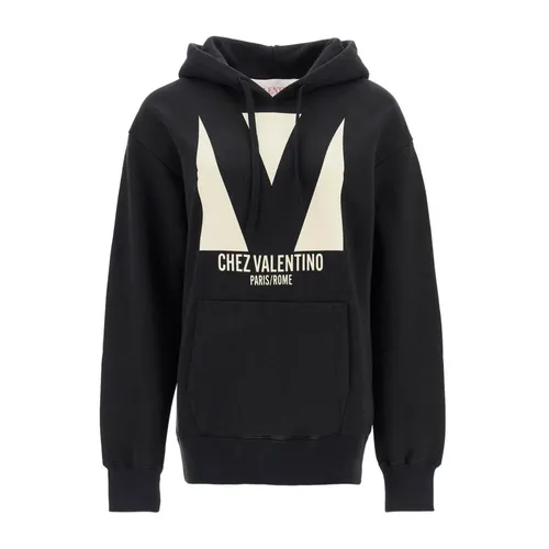 Sweatshirts & Hoodies > Hoodies - - Valentino Garavani - Modalova