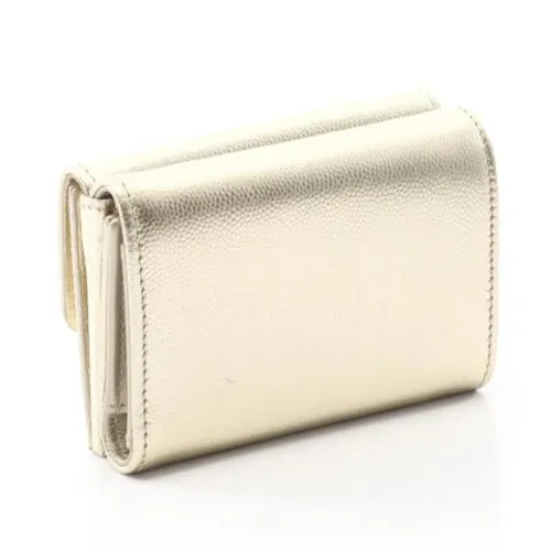 Pre-owned > Pre-owned Accessories > Pre-owned Wallets - - Chanel Vintage - Modalova