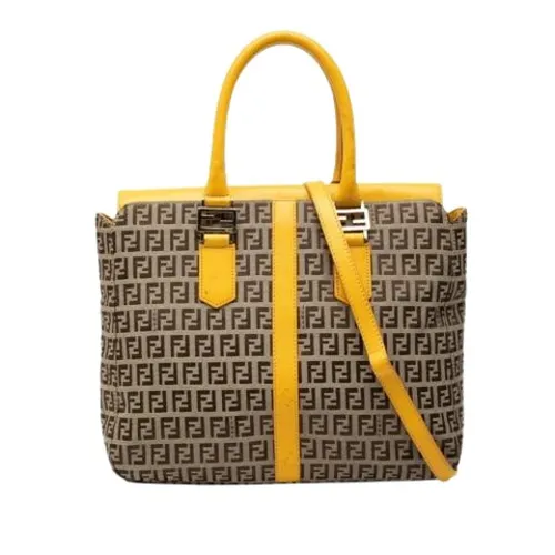 Pre-owned > Pre-owned Bags > Pre-owned Handbags - - Fendi Vintage - Modalova