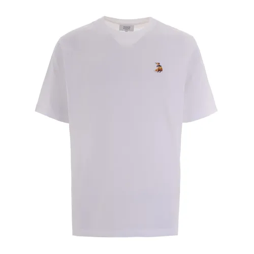 Tops > T-Shirts - - Maison Kitsuné - Modalova