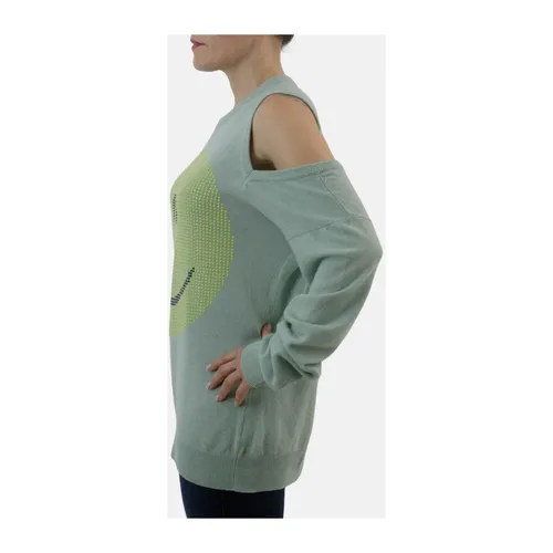 Knitwear > Round-neck Knitwear - - Brand Unique - Modalova