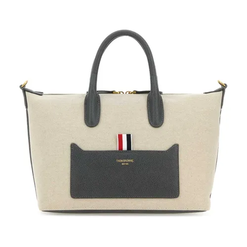 Bags > Handbags - - Thom Browne - Modalova