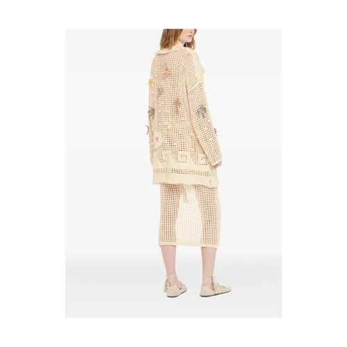 Knitwear > Cardigans - - Alanui - Modalova
