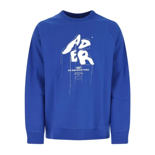 Sweatshirts & Hoodies > Sweatshirts - - Ader Error - Modalova