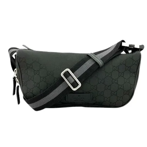 Pre-owned > Pre-owned Bags > Pre-owned Belt Bags - - Gucci Vintage - Modalova