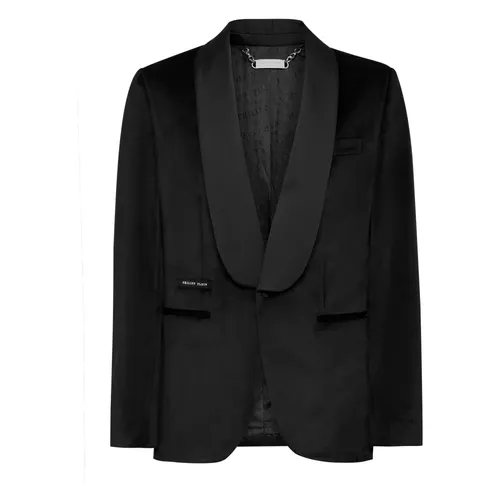 Jackets > Blazers - - Philipp Plein - Modalova