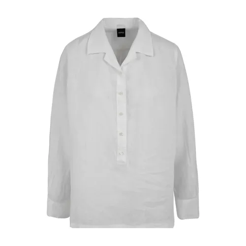 Blouses & Shirts > Shirts - - Aspesi - Modalova