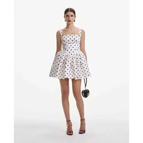Dresses > Day Dresses > Short Dresses - - Self Portrait - Modalova