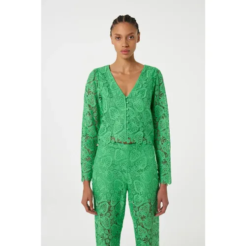 Trousers > Straight Trousers - - Fabienne Chapot - Modalova