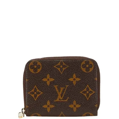 Pre-owned > Pre-owned Accessories > Pre-owned Wallets - - Louis Vuitton Vintage - Modalova