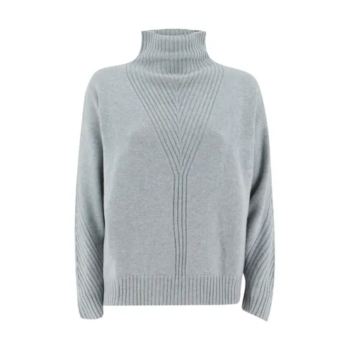 Knitwear > Turtlenecks - - Fedeli - Modalova