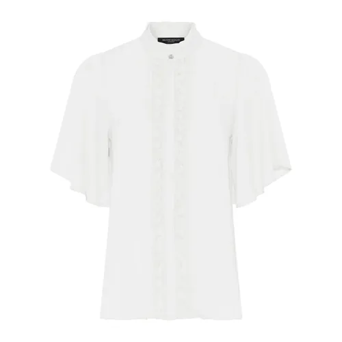 Blouses & Shirts > Shirts - - Bruuns Bazaar - Modalova