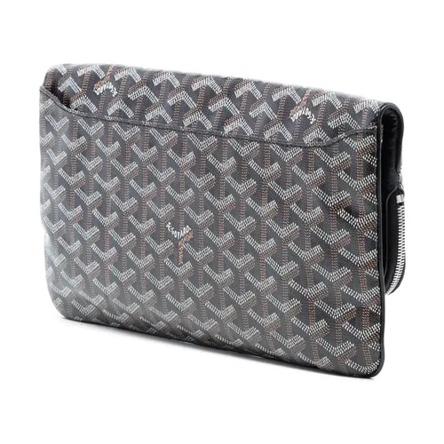 Pre-owned > Pre-owned Bags > Pre-owned Clutches - - Goyard Vintage - Modalova
