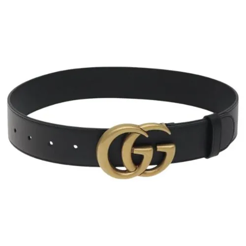 Pre-owned > Pre-owned Accessories > Pre-owned Belts - - Gucci Vintage - Modalova