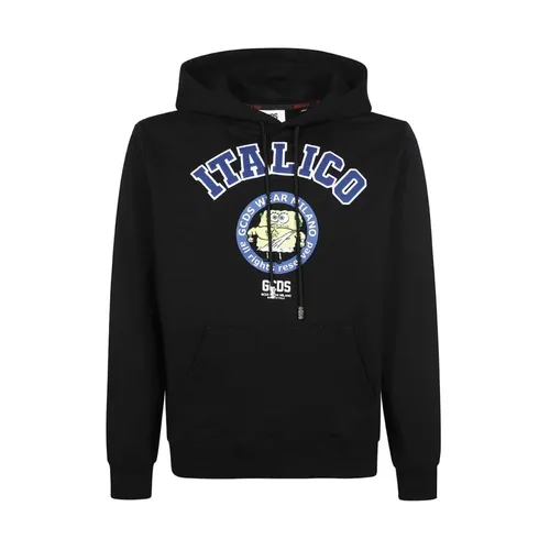 Sweatshirts & Hoodies > Hoodies - - Gcds - Modalova