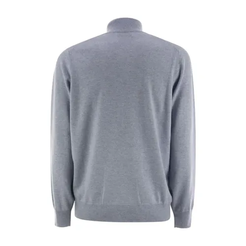 Knitwear > Cashmere Knitwear - - Brunello Cucinelli - Modalova