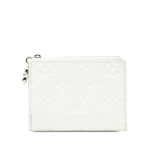 Pre-owned > Pre-owned Accessories > Pre-owned Wallets - - Louis Vuitton Vintage - Modalova