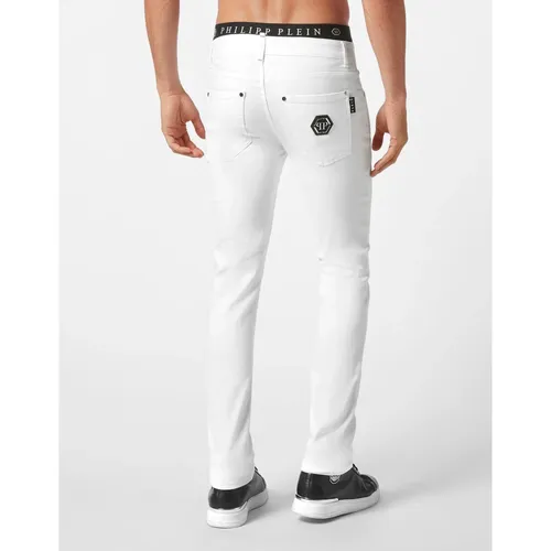 Jeans > Slim-fit Jeans - - Philipp Plein - Modalova