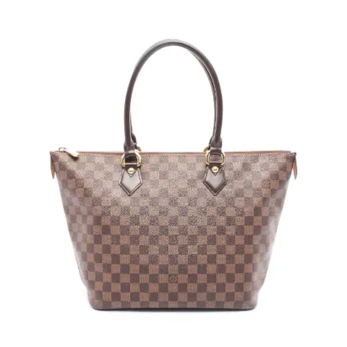Pre-owned > Pre-owned Bags > Pre-owned Tote Bags - - Louis Vuitton Vintage - Modalova