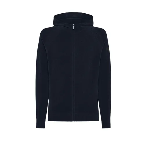 RRD - Knitwear > Cardigans - Blue - RRD - Modalova