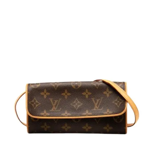 Pre-owned > Pre-owned Bags > Pre-owned Cross Body Bags - - Louis Vuitton Vintage - Modalova