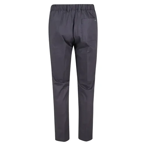 Trousers > Slim-fit Trousers - - Herno - Modalova