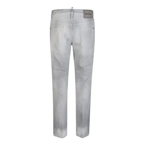 Jeans > Slim-fit Jeans - - Dsquared2 - Modalova
