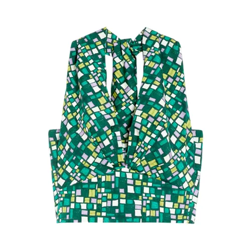 Tops > Sleeveless Tops - - Weekend Max Mara - Modalova