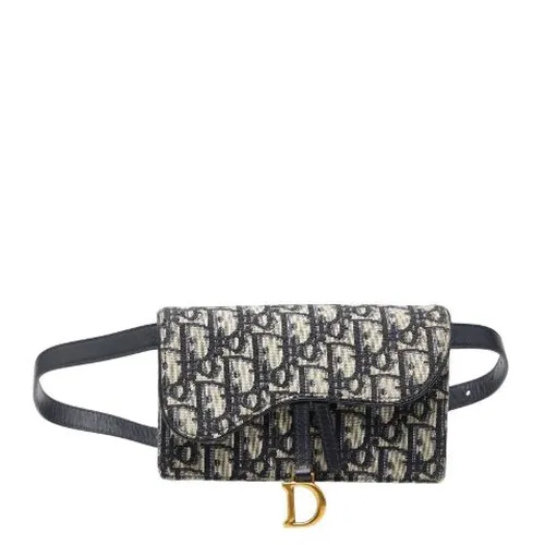 Pre-owned > Pre-owned Bags > Pre-owned Belt Bags - - Dior Vintage - Modalova