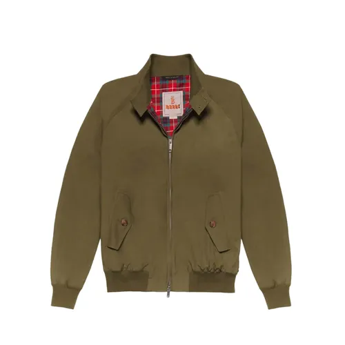 Jackets > Bomber Jackets - - Baracuta - Modalova
