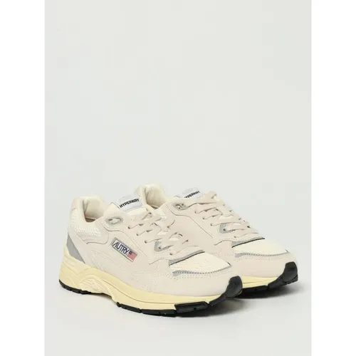 Autry - Shoes > Sneakers - White - Autry - Modalova