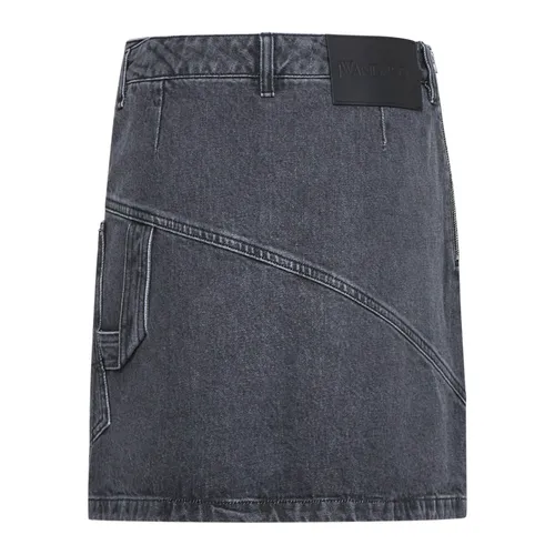 Skirts > Denim Skirts - - JW Anderson - Modalova