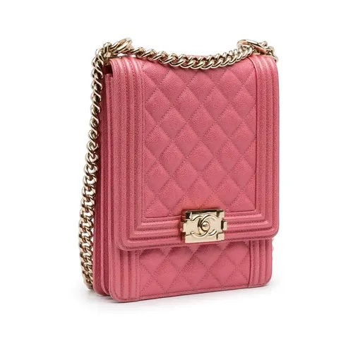 Pre-owned > Pre-owned Bags > Pre-owned Shoulder Bags - - Chanel Vintage - Modalova