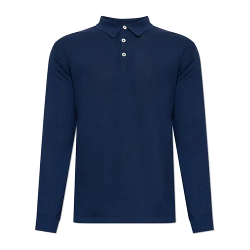 Tops > Polo Shirts - - Eleventy - Modalova