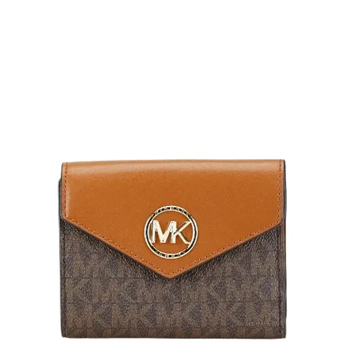 Pre-owned > Pre-owned Accessories > Pre-owned Wallets - - Michael Kors Pre-owned - Modalova