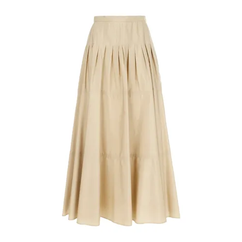 Skirts > Maxi Skirts - - Max Mara Studio - Modalova