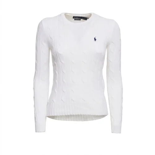 Knitwear > Round-neck Knitwear - - Polo Ralph Lauren - Modalova
