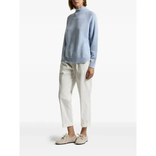 Knitwear > Turtlenecks - - Peserico - Modalova