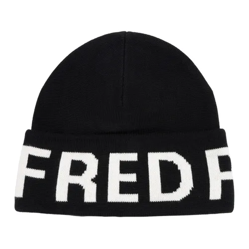 Accessories > Hats > Beanies - - Fred Perry - Modalova