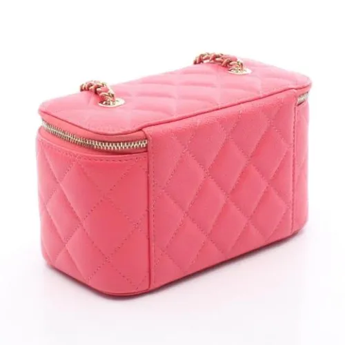 Pre-owned > Pre-owned Bags > Pre-owned Clutches - - Chanel Vintage - Modalova